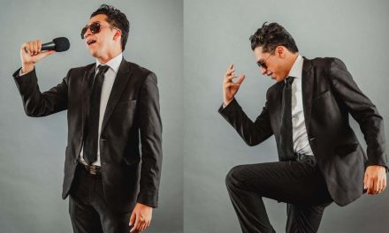 Lalo Montana es el nuevo Luis Miguel