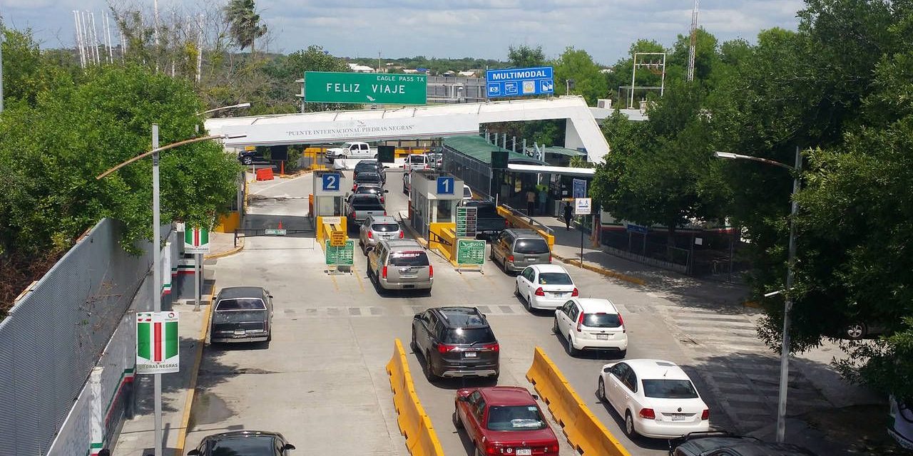 Buscará Coahuila apertura de la frontera