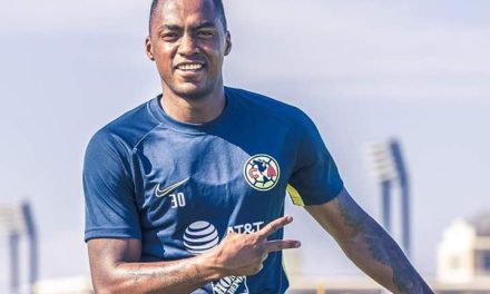 Renato Ibarra regresa a entrenar con las Águilas