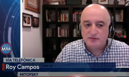 Roy Campos explica alta aprobación de Miguel Ángel Riquelme y Manolo Jiménez