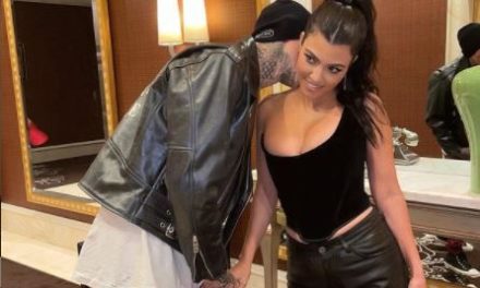 ¿Kourtney Kardashian y Travis Barker se casaron?
