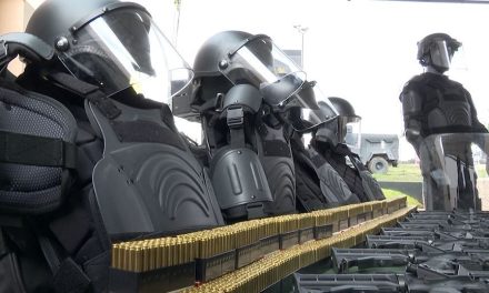 Invierte Coahuila más de mil mdp en seguridad