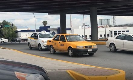Dan ultimátum taxistas de Saltillo