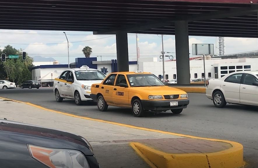 Dan ultimátum taxistas de Saltillo