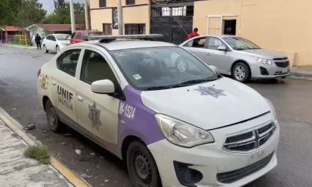 Realizan operativo en dos anexos de Saltillo; detienen a uno por abuso