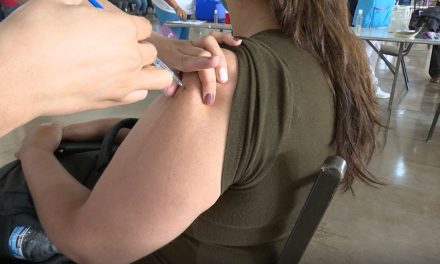 Nuevamente se agotan las vacunas en Saltillo