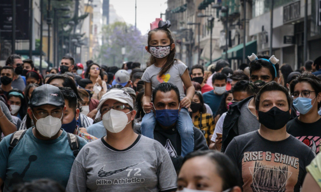 Detectan tres variantes de COVID-19 en CDMX, ya hay seis de la Delta
