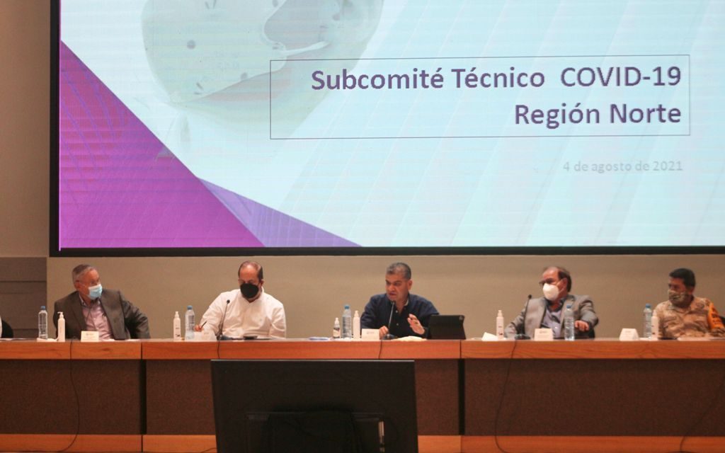 No habrá confinamiento por tercera ola de Covid: MARS