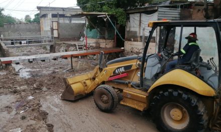 Apoyan a damnificados por lluvias en Torreón