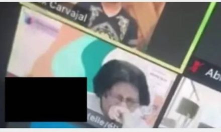 ‘No soy compañero, soy compañere’: desata polémica por pedir respeto a su identidad de género (video)