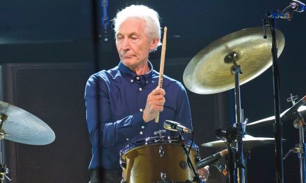 El Rock está de luto; muere Charlie Watts, baterista de los Rolling Stones