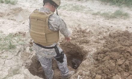 Aseguran toma clandestina en General Cepeda
