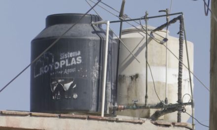 Suspenden servicio de agua potable en ocho colonias de Ramos Arizpe