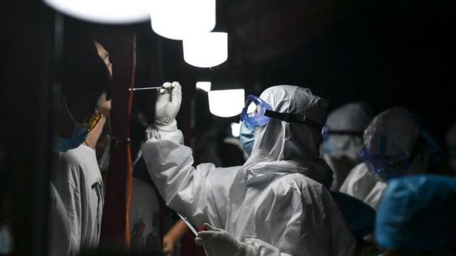 China examinará a todo Wuhan por rebrote