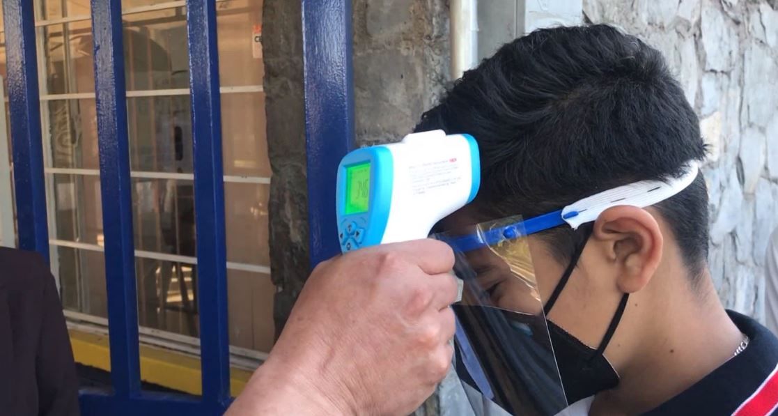Con lupa se vigilará salud de niños