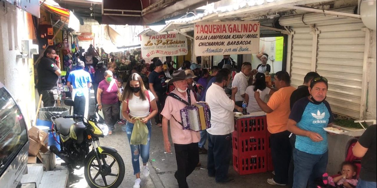 Saltillo es el primer lugar en casos de covid-19; población sigue indiferente a contagios
