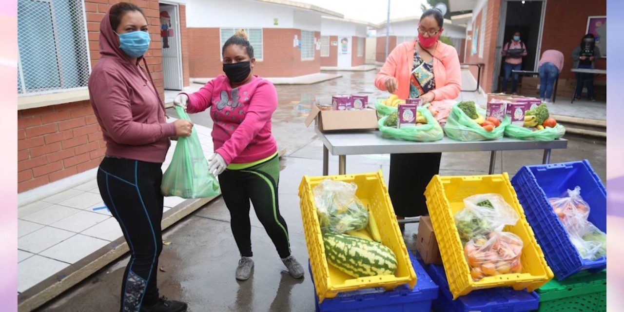 DIF Coahuila implementa el programa “Mi FortiDesayuno”