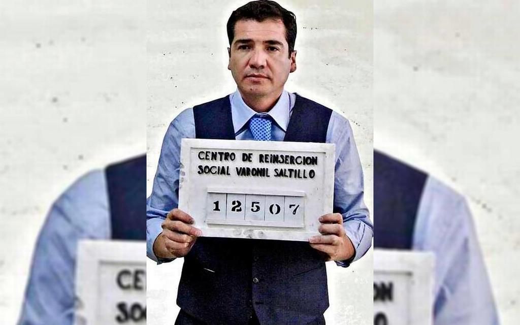 Cambian fecha de audiencia contra Javier Villarreal…¡otra vez!