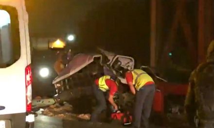 Vinculan a proceso a responsable de tragedia en carretera Saltillo-Monterrey