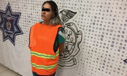 Golpea a su hija con un palo por no recoger su cuarto en Ciudad Juárez