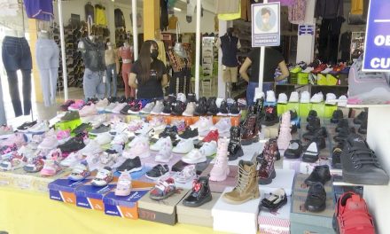 Pega pandemia a comerciantes ambulantes