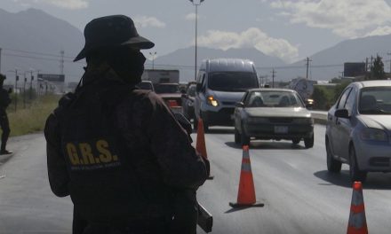 Es seguridad una fortaleza de Coahuila: líder de comerciantes