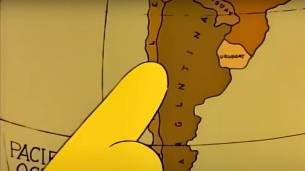 ‘Chile no existe’ terraplanistas señalan que el país latino es un invento