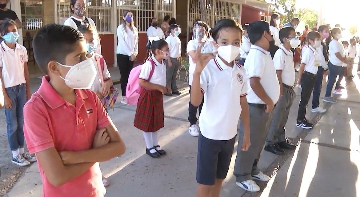 Es necesario el regreso a clases: Jorge Zermeño