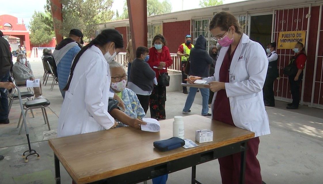 Piden celeridad en aplicación de vacunas