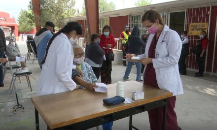 Piden celeridad en aplicación de vacunas
