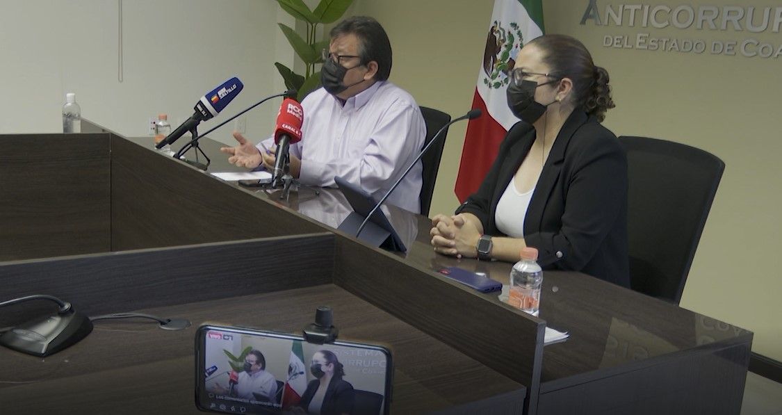 Buscan nuevo integrante para el Sistema Anticorrupción
