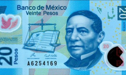 Se filtraron los posibles nuevos billetes de 20 y 50 pesos