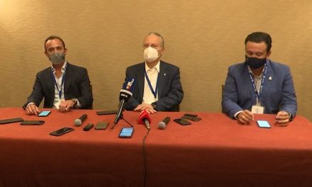 Recibe Saltillo a líderes de Coparmex