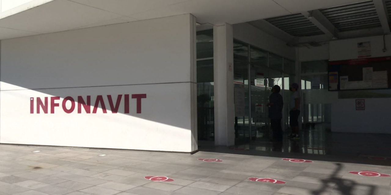 Cierran de nuevo oficinas de Infonavit para sanitización en Saltillo