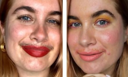 La influencer que lucha contra los estándares de belleza