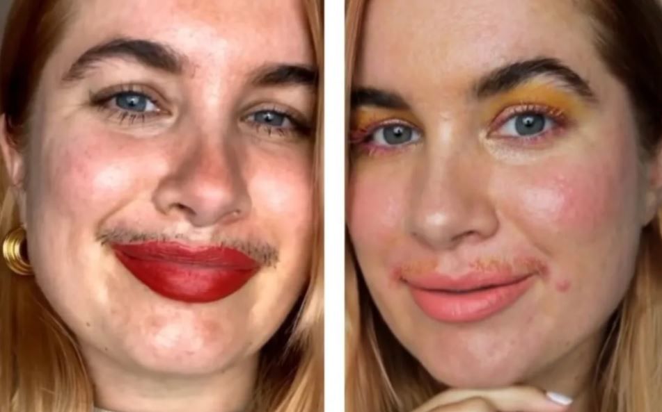 La influencer que lucha contra los estándares de belleza