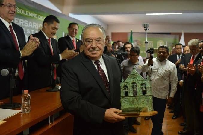 Fallece Roberto Gutiérrez ex alcalde de Ramos Arizpe