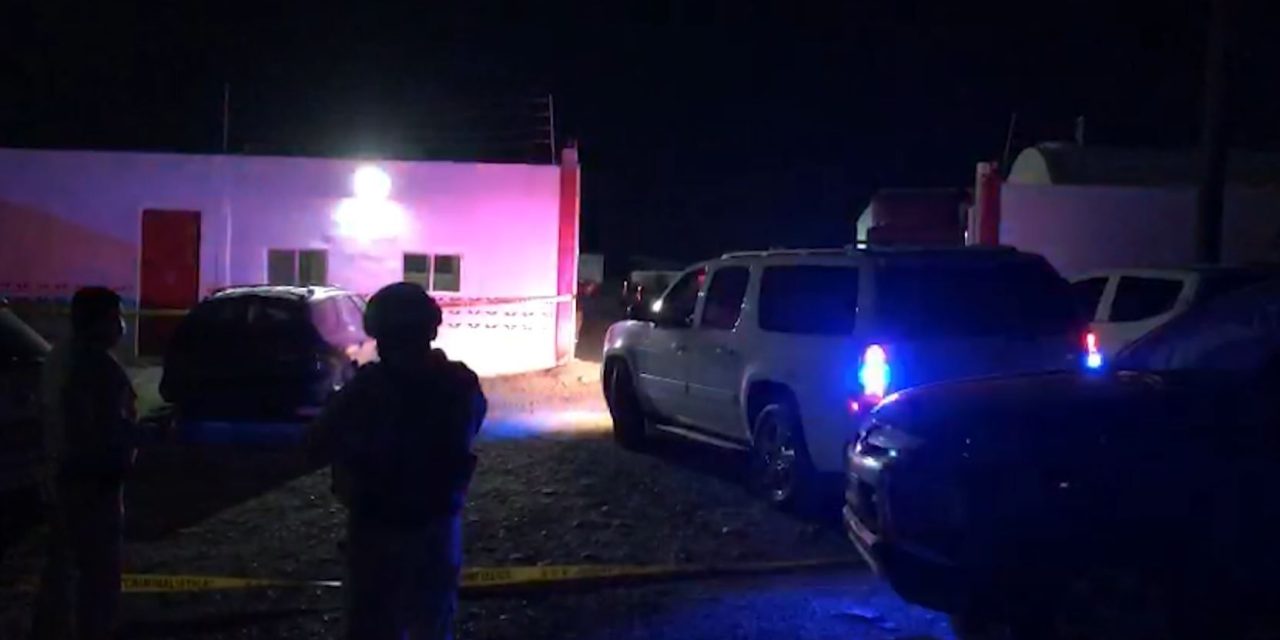 Catean empresa por posible huachicoleo en Saltillo