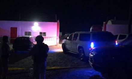 Catean empresa por posible huachicoleo en Saltillo