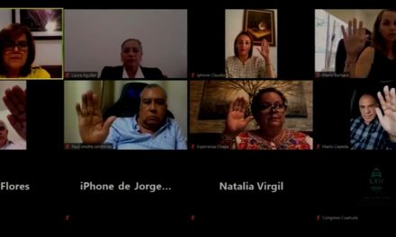 Congreso de Coahuila exhorta a Gobierno Federal a adquirir más vacunas contra COVID-19