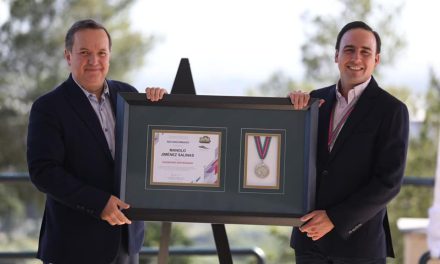 Patronato de Las Maravillas reconoce a Manolo Jiménez como ‘Ciudadano Distinguido’