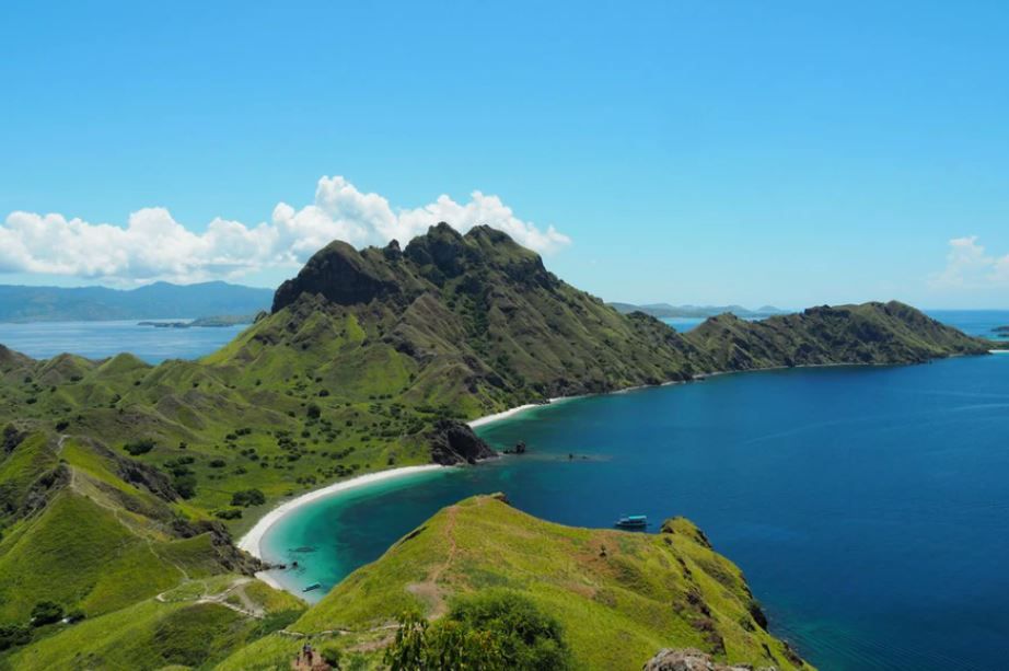 Construirán ‘Jurassic Park’ en isla protegida de Indonesia