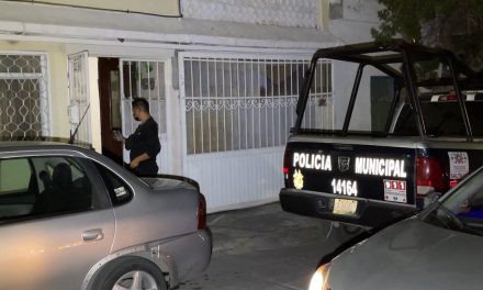 Hermanos encuentran a su padre sin vida