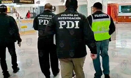 No iba a escapar, ‘sólo iba de viaje familiar’, dicen familiares de Axel ‘N’
