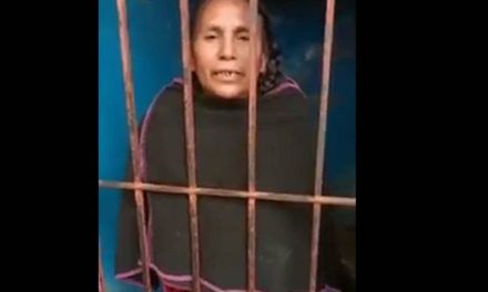 Mujer indígena, defensora de DH, es encarcelada en Hidalgo