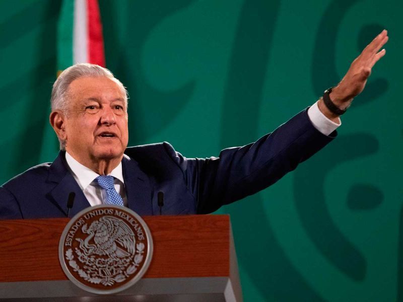 AMLO acusa una probable alianza entre el gobierno de Guanajuato y la delincuencia organizada