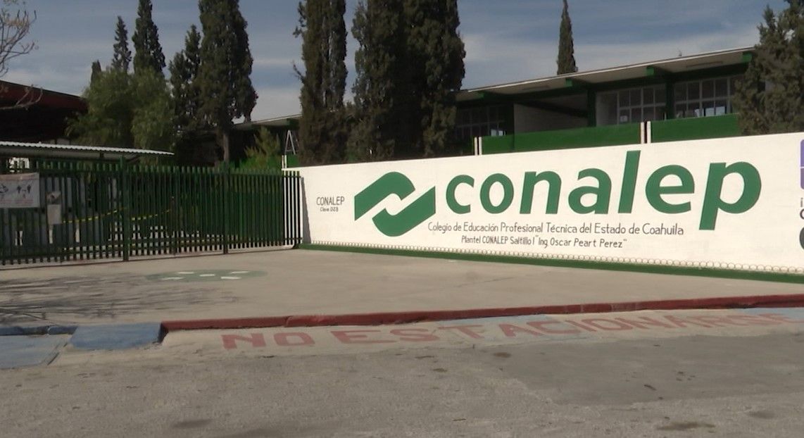 Vence Conalep índices de deserción escolar