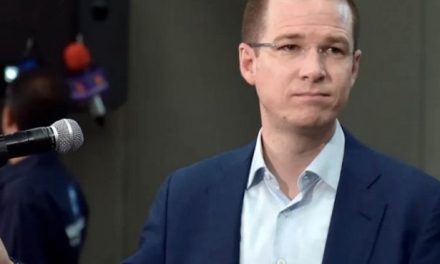 Ricardo Anaya anuncia que se irá al exilio; ‘No te vas a deshacer de mi’ le dice a AMLO