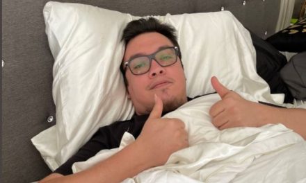 Franco Escamilla da positivo a COVID-19