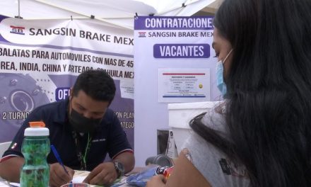 Ofertan vacantes en ‘Rally del Empleo’ en Casa del Artesano Saltillo
